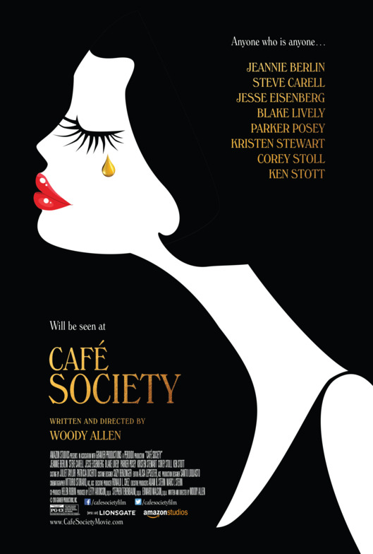 Pourquoi il faut voir Café Society