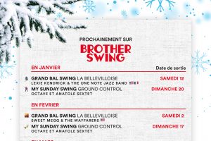 Découvrez en image le programme hivernal Brotherswing